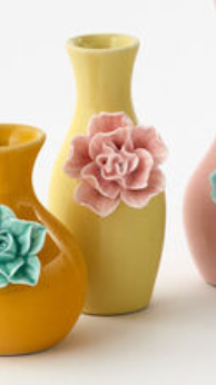 Mini Flower Bud Vase
