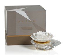 Load image into Gallery viewer, Dream Porcelain & Crystal Diffuser
