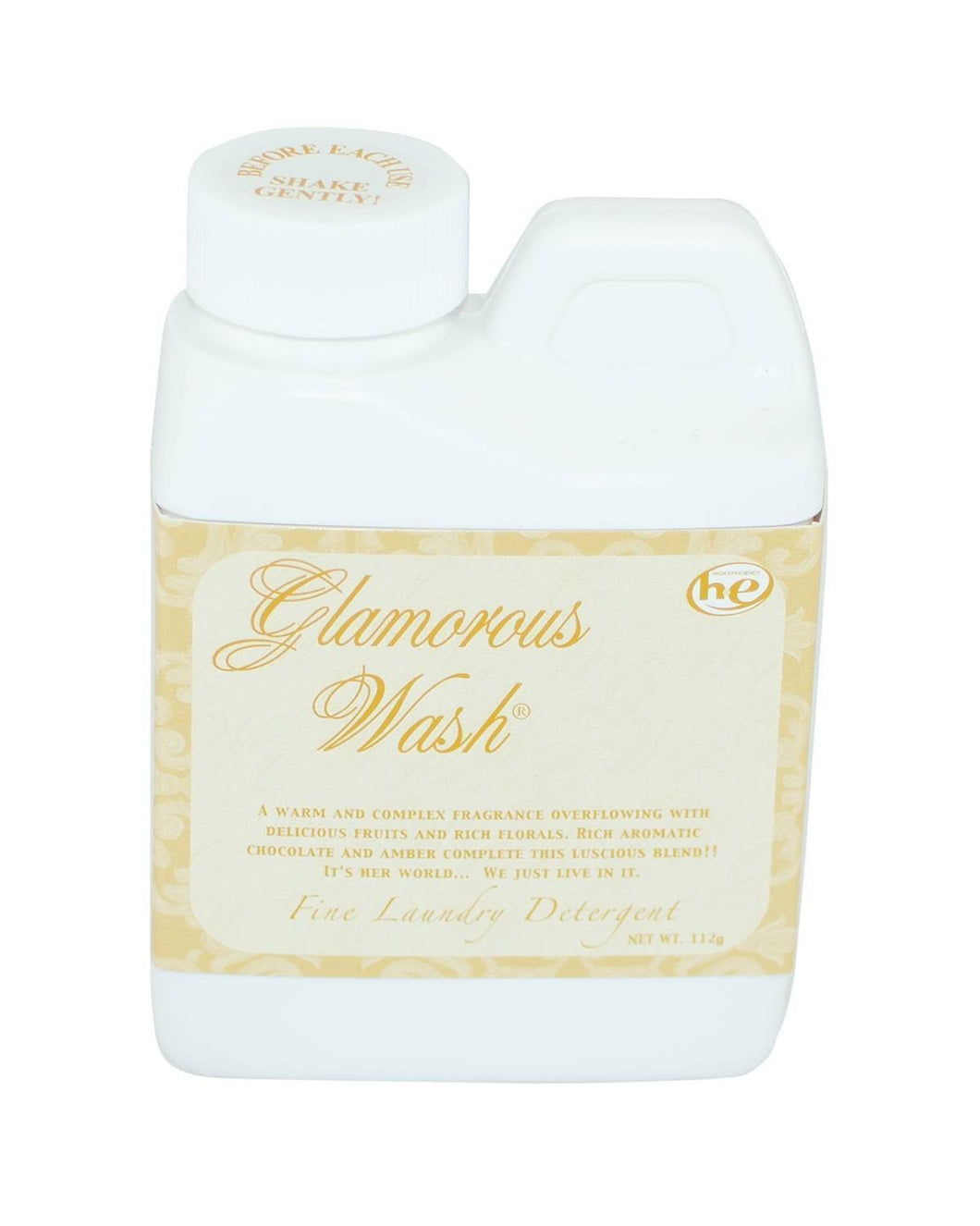 4 oz Glamorous Wash High Maintenance