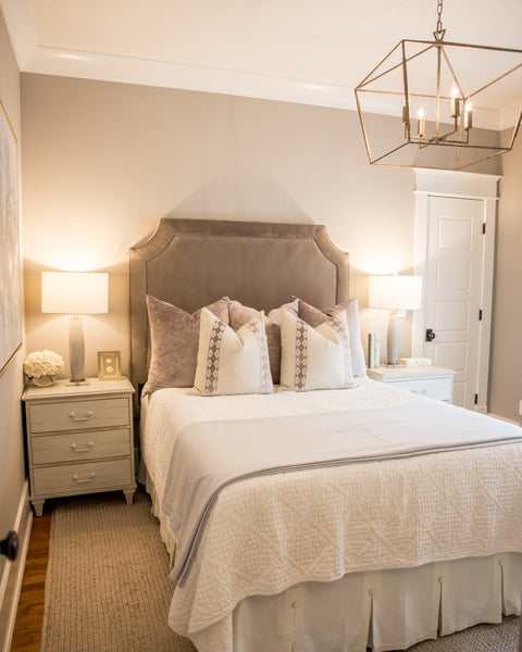 Classic Huntsville Bungalow - Bedrooms