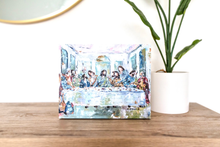 Load image into Gallery viewer, "The Legacy Meal I" 40X30 canvas print
