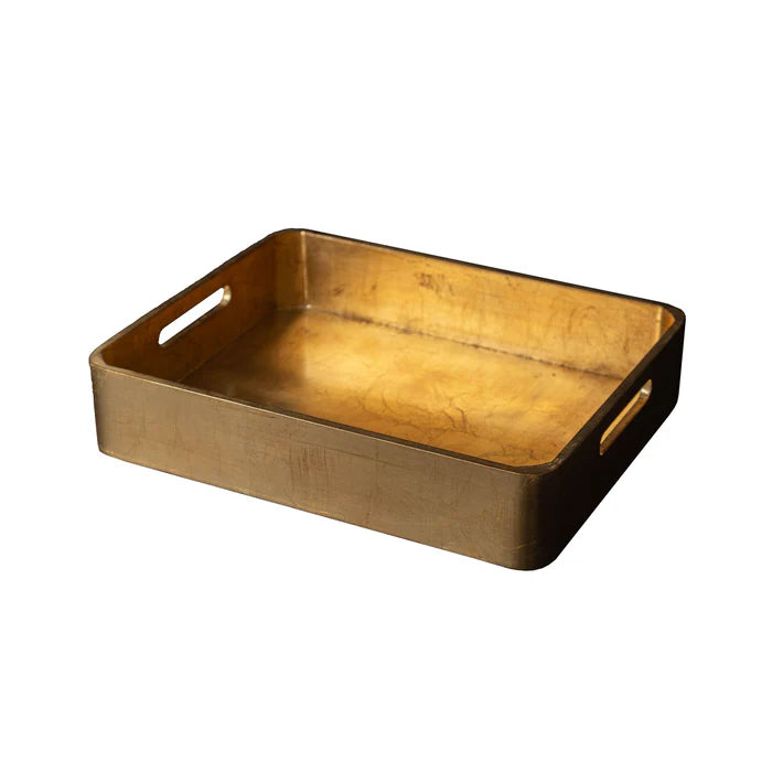 Gold Tray/ Medium