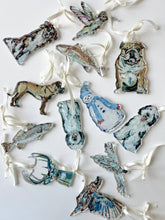 Load image into Gallery viewer, "Redfish" ornament
