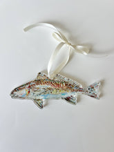 Load image into Gallery viewer, "Redfish" ornament
