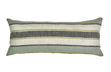 Load image into Gallery viewer, CAMP NAVY 18 X 8 LAIN PILLOW
