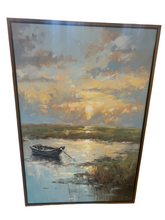 Load image into Gallery viewer, Serene Sunset - 24x36
