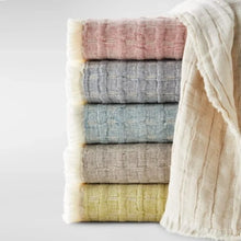 Load image into Gallery viewer, DEVON OAK OS THROW
