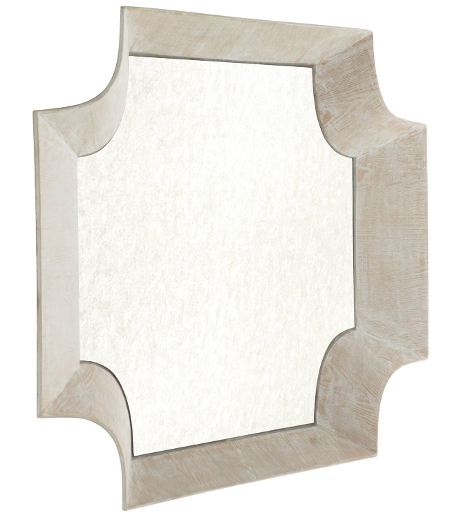Farris Mirror- White