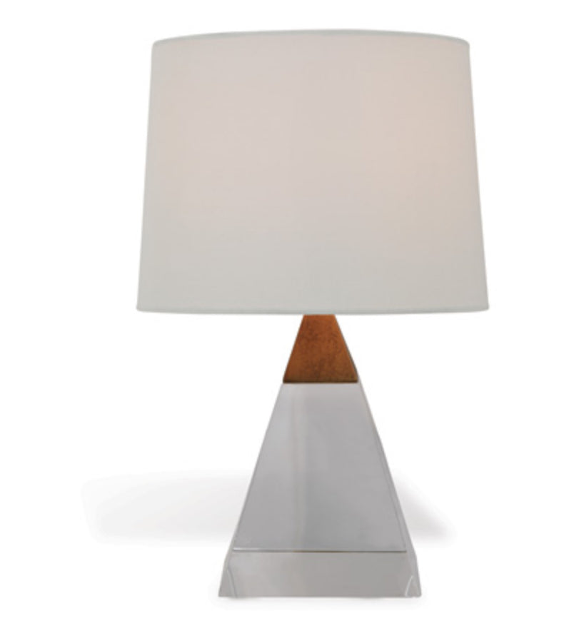 Cairo Crystal Lamp