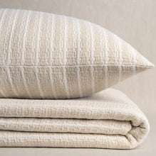 Load image into Gallery viewer, Dune Coverlet - Sand
