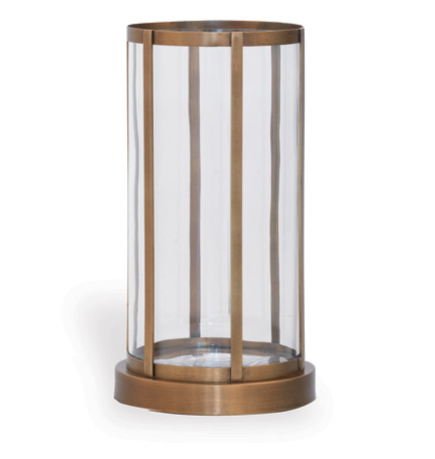Edgewater Brass Vase