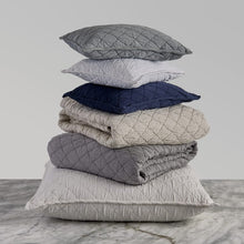 Load image into Gallery viewer, Louisa Coverlet - White
