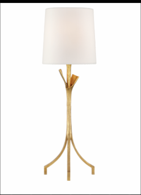 Fliana Table Lamp in Gild 28.25
