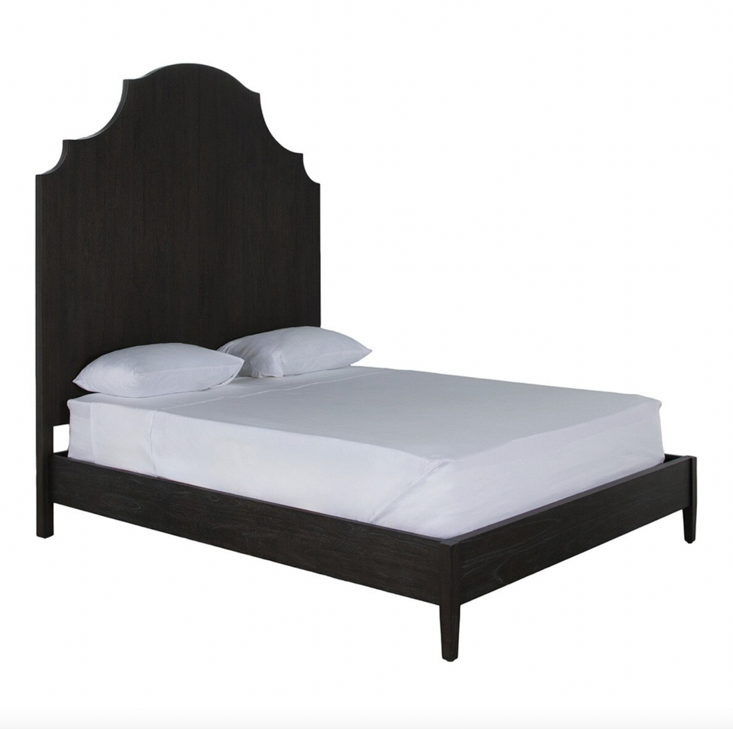 Princeton Bed - Queen - 65 W x 84.5 D x 81 H