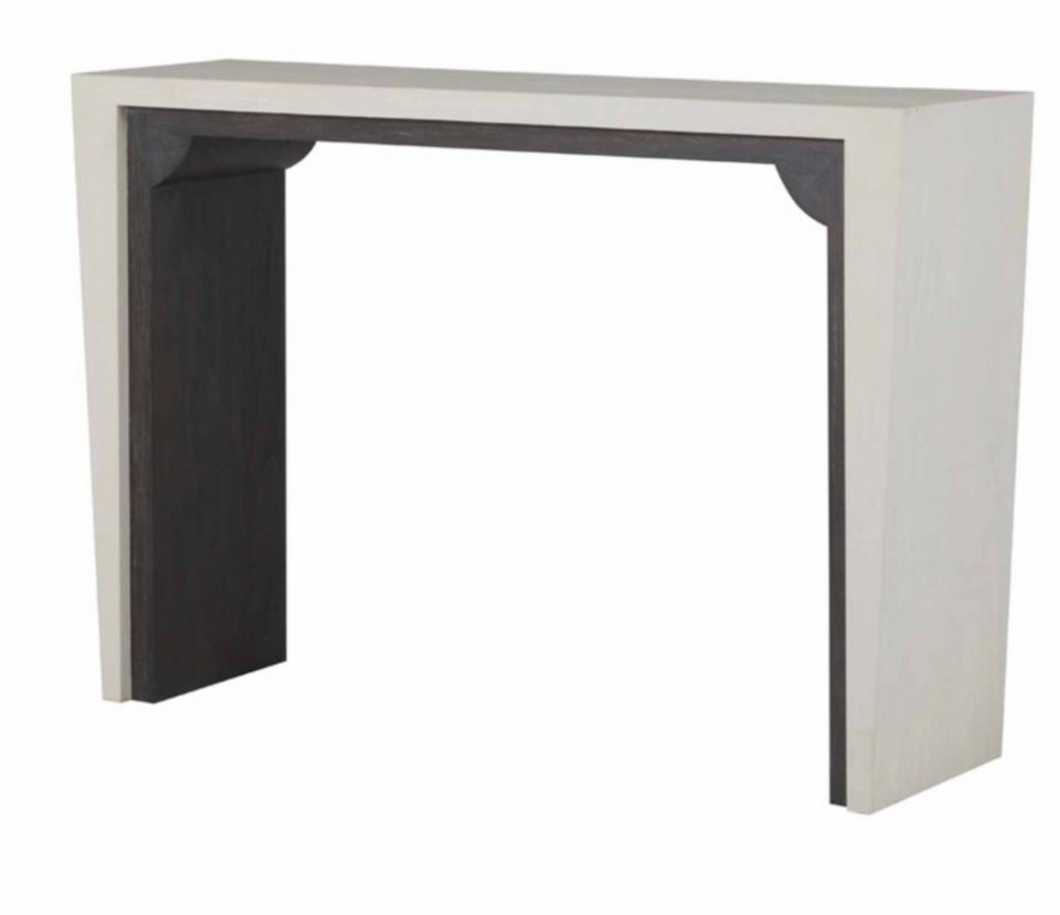 Seca Console W53 x D15 x H36.25