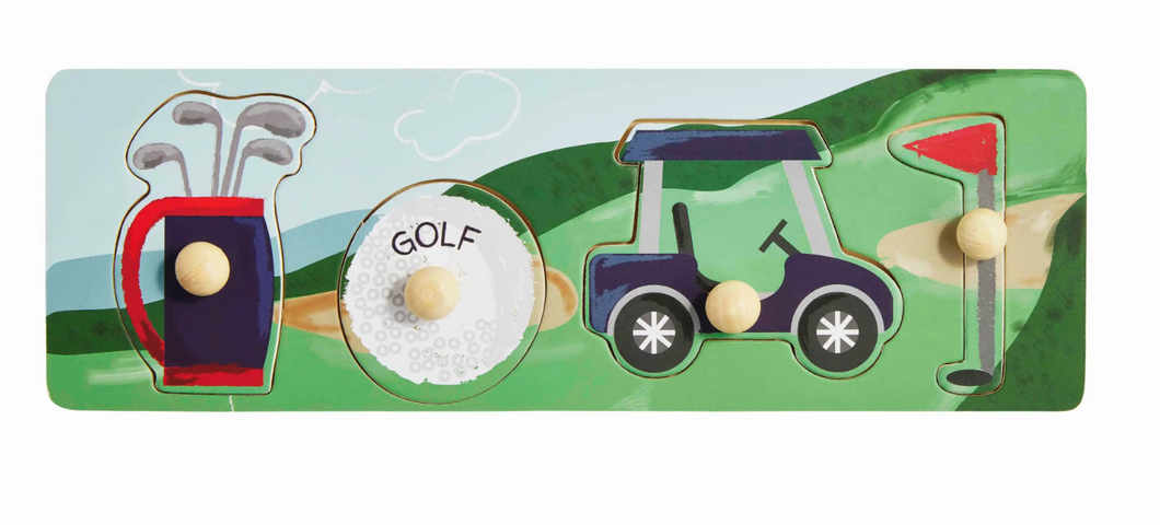 Golf Puzzle