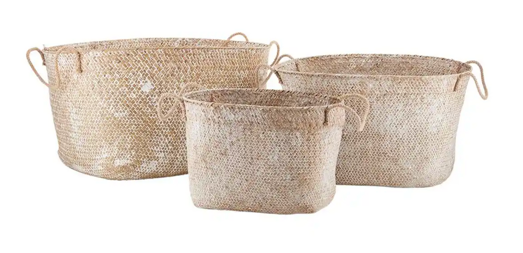 Seagrass Baskets