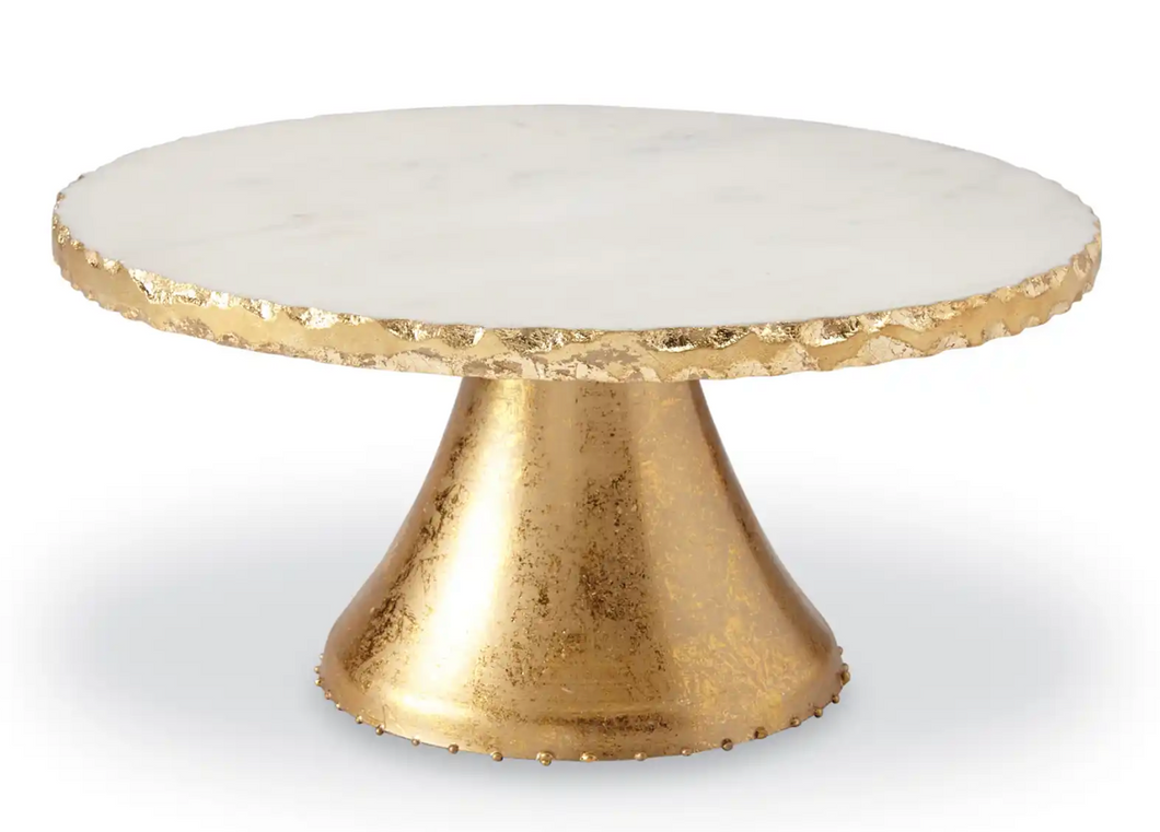 Marble Cake Stand
