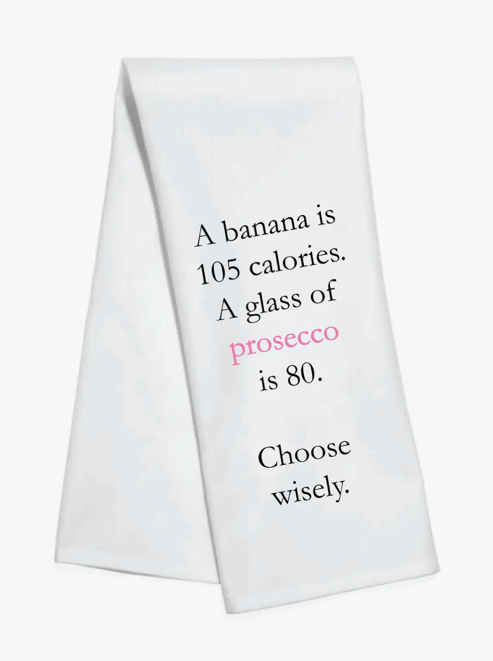 Kitchen Towel- Choose Wisely