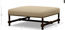 Load image into Gallery viewer, Essex Large Ottoman J-9J3112
