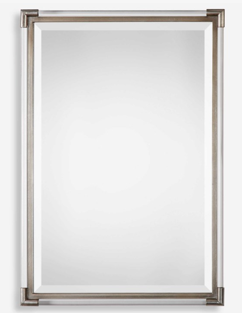 Mackai Rectangle Mirror 23x33