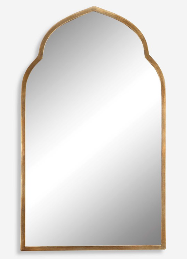 Kenitra Arch Mirror 24x40
