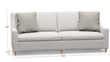 Load image into Gallery viewer, Chelsea Long Sofa w/ Slipcover 5-160701
