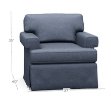 Load image into Gallery viewer, *Exeter Swivel Glider 6-043132
