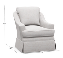Load image into Gallery viewer, *Carlina Swivel Glider 5-160701
