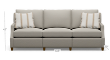Load image into Gallery viewer, *Kobe Reclining Sofa 5-372302
