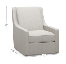 Load image into Gallery viewer, *Stephanie Swivel Glider 11-647030
