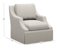 Load image into Gallery viewer, **Kent Swivel Glider 10-048703
