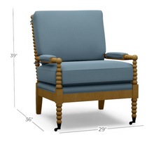 Load image into Gallery viewer, *Kenna Chair 9-346139

