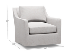Load image into Gallery viewer, *Whistler Swivel Chair 5-160701
