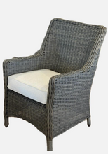 Load image into Gallery viewer, Sea Arm Chair - Driftwood w/ Atmosphere Sand Cushion
