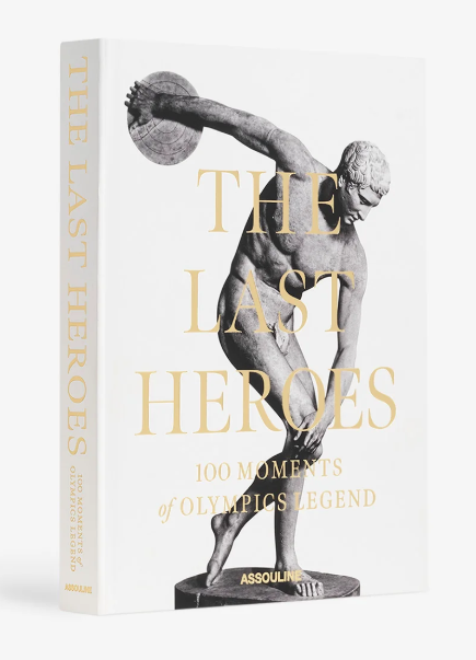 The Last Heroes: 100 Moments of Olympics Legend