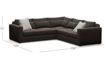 Load image into Gallery viewer, **Perry Sectional 3-263328
