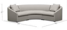 Load image into Gallery viewer, ** Landry Sectional C-9C0401
