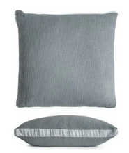 Load image into Gallery viewer, Chunky Woven Coverlet - Mineral

