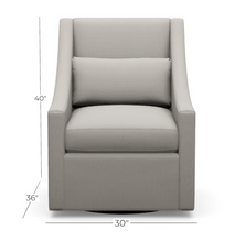 Load image into Gallery viewer, **Eva Swivel Chair 10-039981
