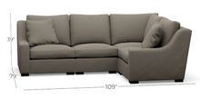Load image into Gallery viewer, **April Sectional 2-120803
