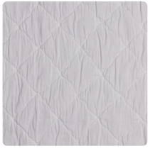 Load image into Gallery viewer, Louisa Coverlet - White

