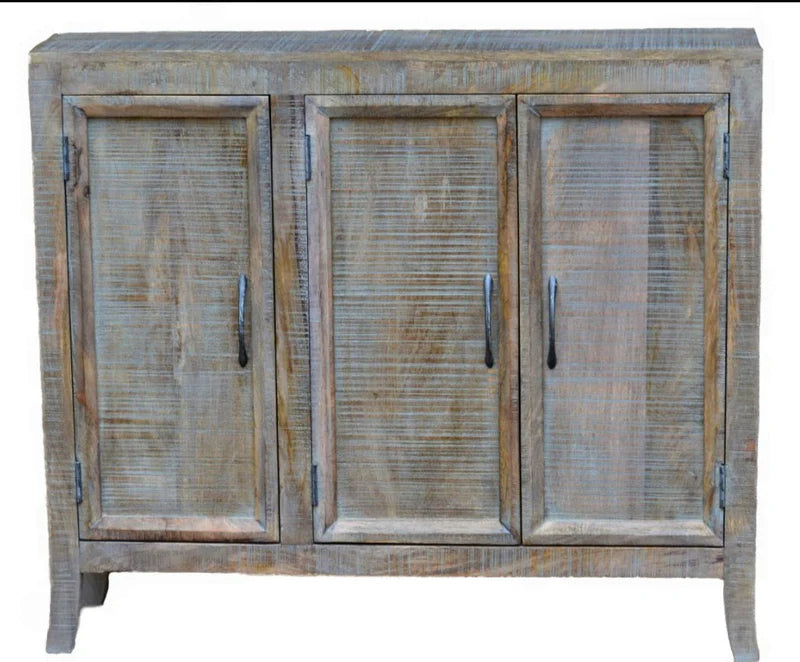 Old South 3 Door Console