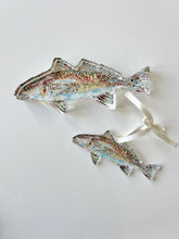 Load image into Gallery viewer, "Redfish" ornament
