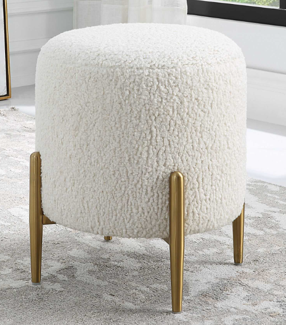 Arles Ottoman, Brass