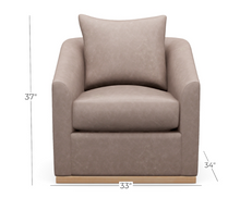 Load image into Gallery viewer, *Ryder Swivel Chair B-9J2712
