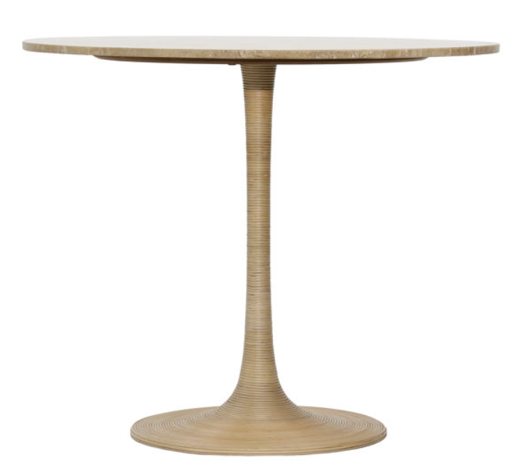 Martine Bistro Table Natural