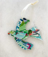 Load image into Gallery viewer, Bird in Flight Ornament
