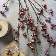 Load image into Gallery viewer, ARTIFICIAL BERRY HAWTHORN, PINK
