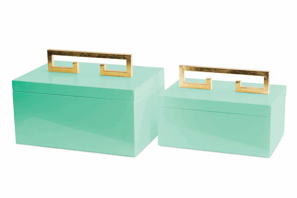 Avondale Boxes - Mint